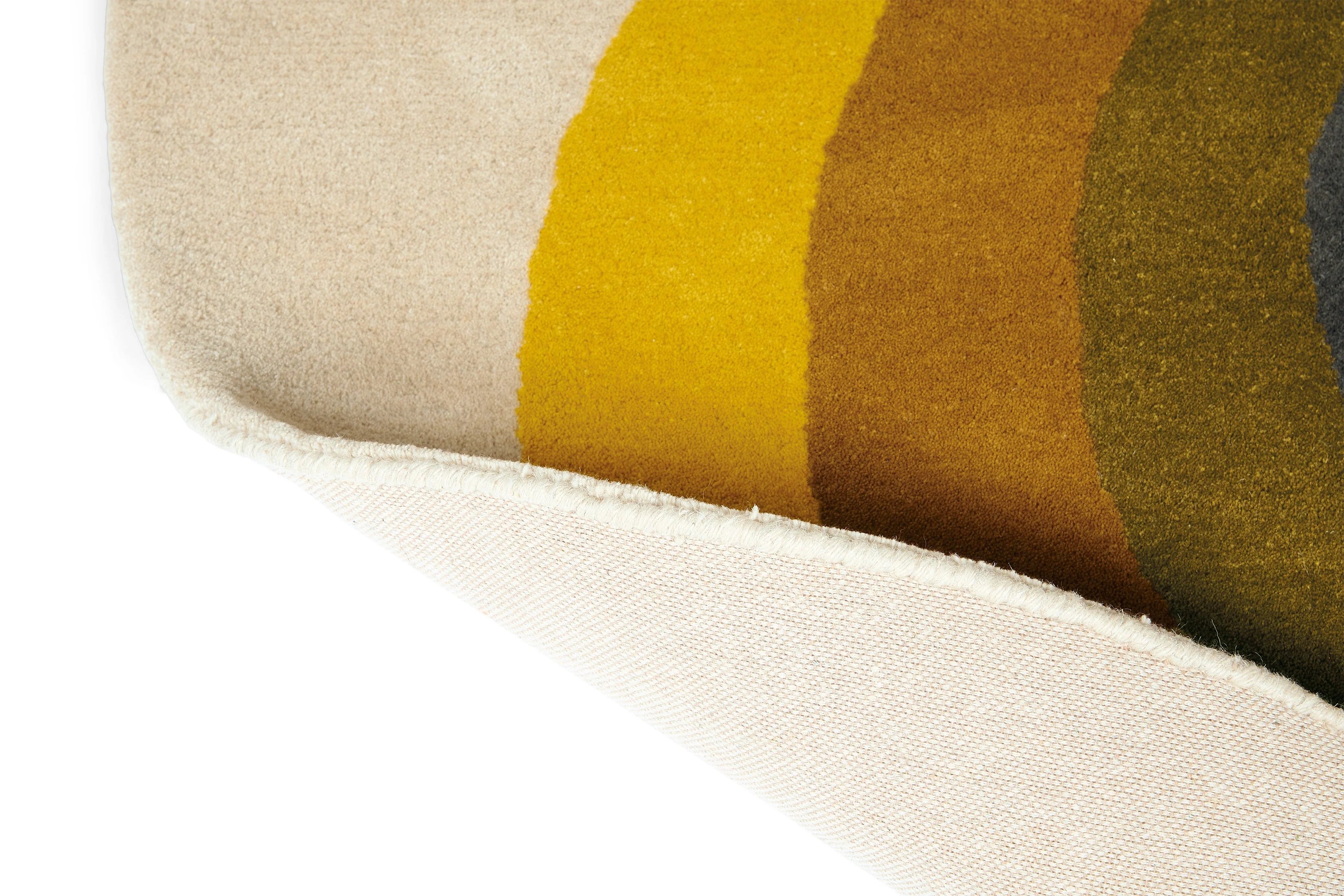 Orla Kiely Sunflower Yellow 06006 - Image 3