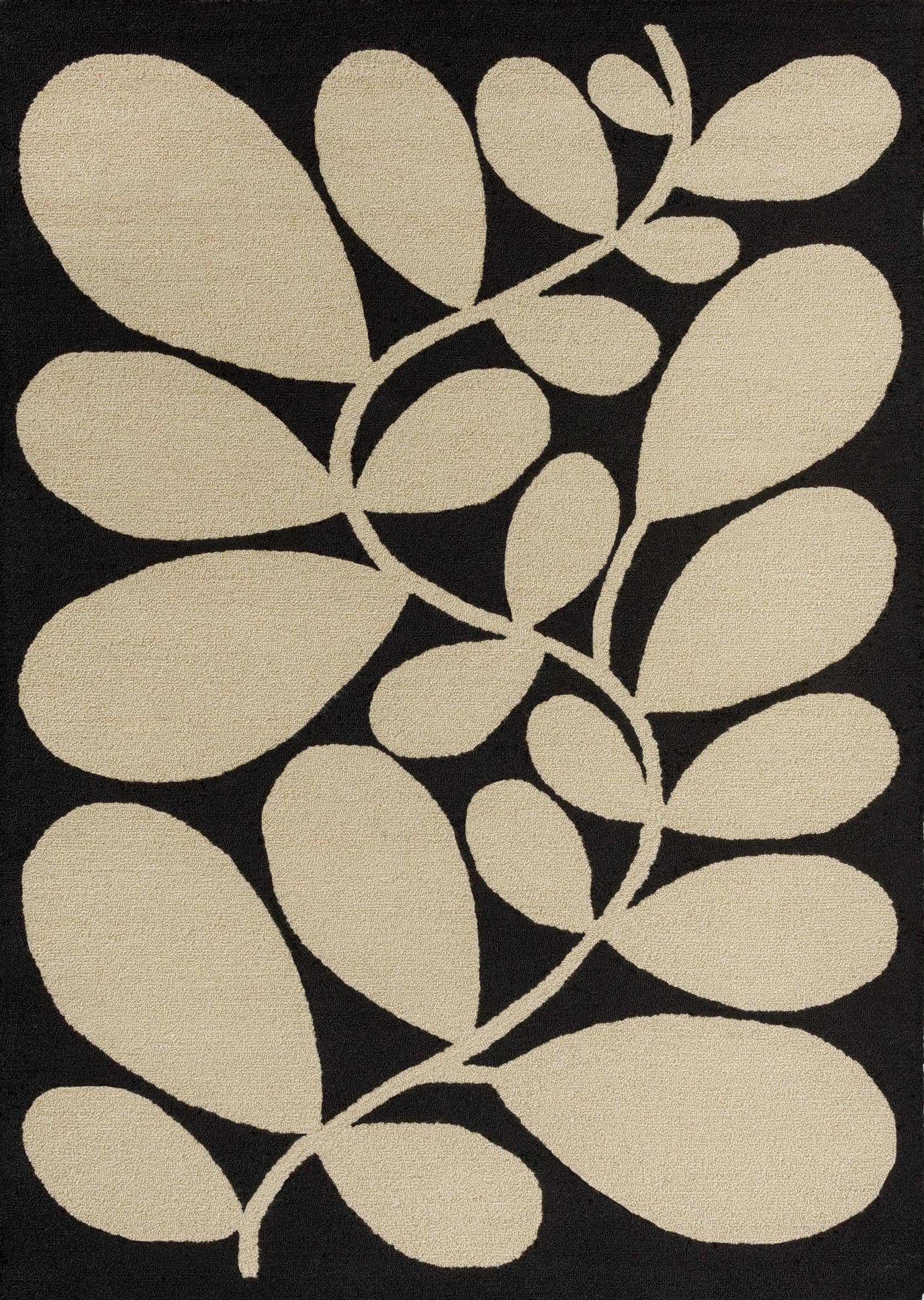 Orla Kiely Sycamore Black 464205 - Image 7