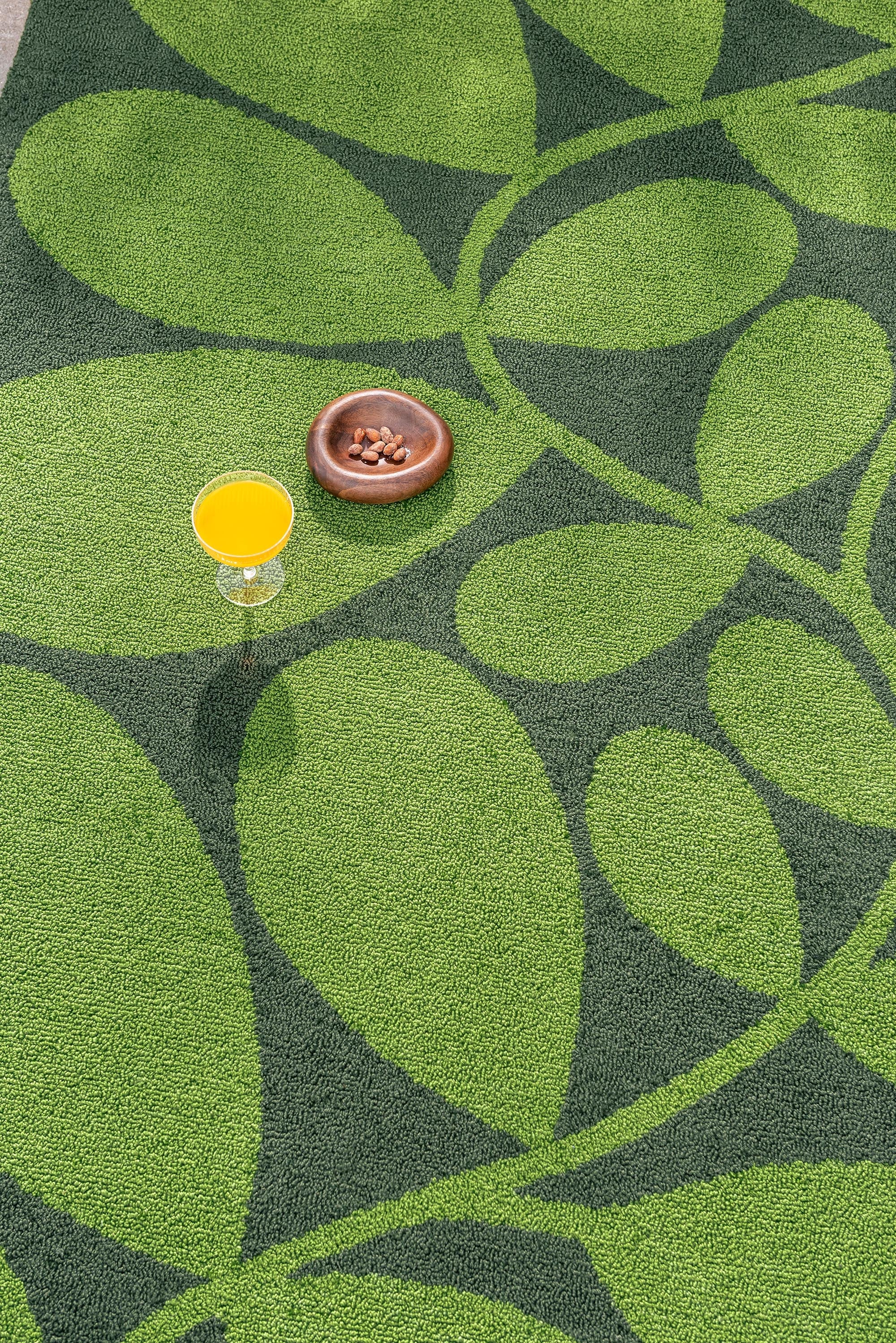 Orla Kiely Sycamore Dill 464207 - Image 7