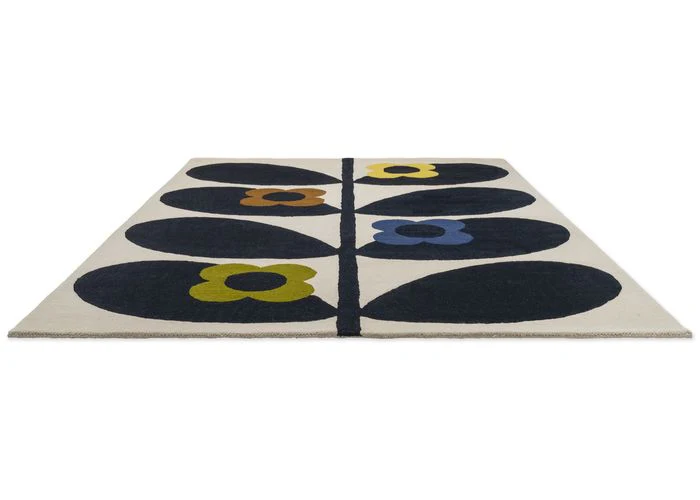 Orla Kiely Wild Rose Fawn 159605 - Image 5