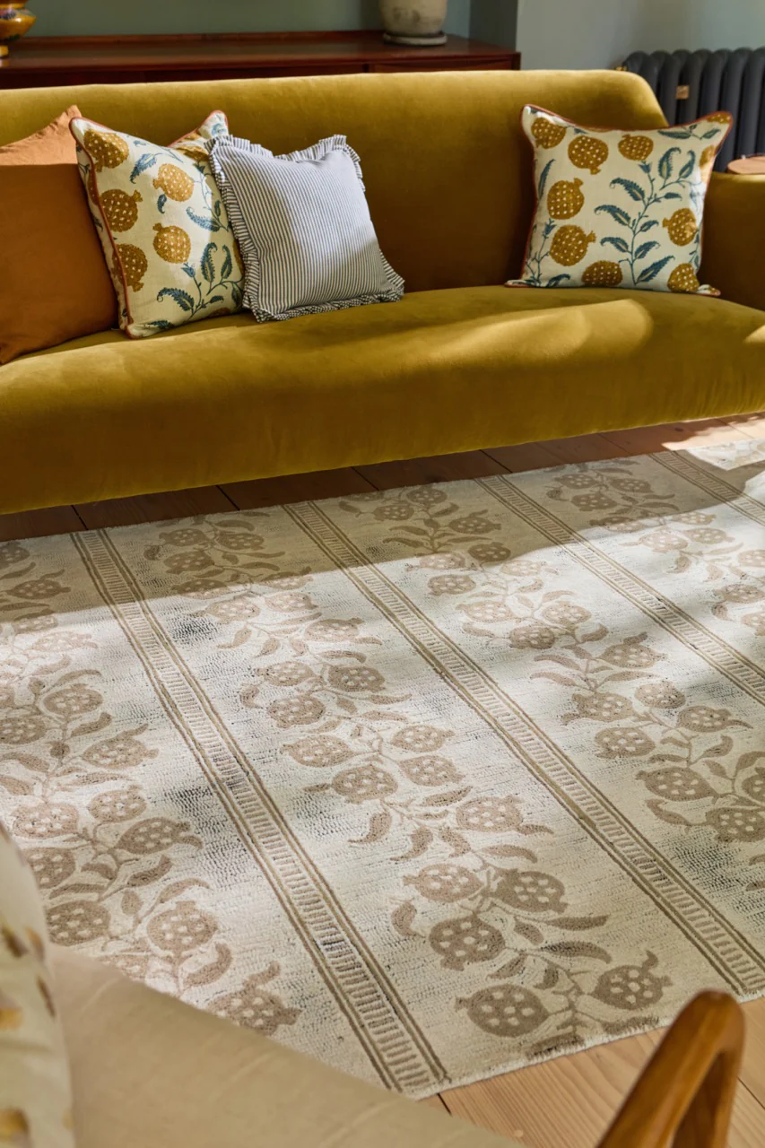Sanderson Anaar Flax 148001 - Image 3