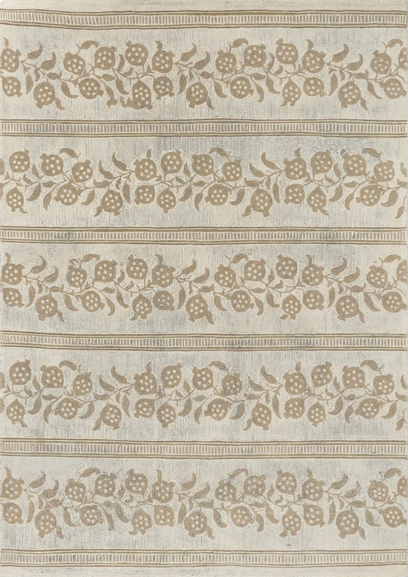 Sanderson Anaar Flax 148001 - Image 8