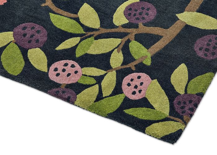 Sanderson Foraging Indigo 146618 - Image 5