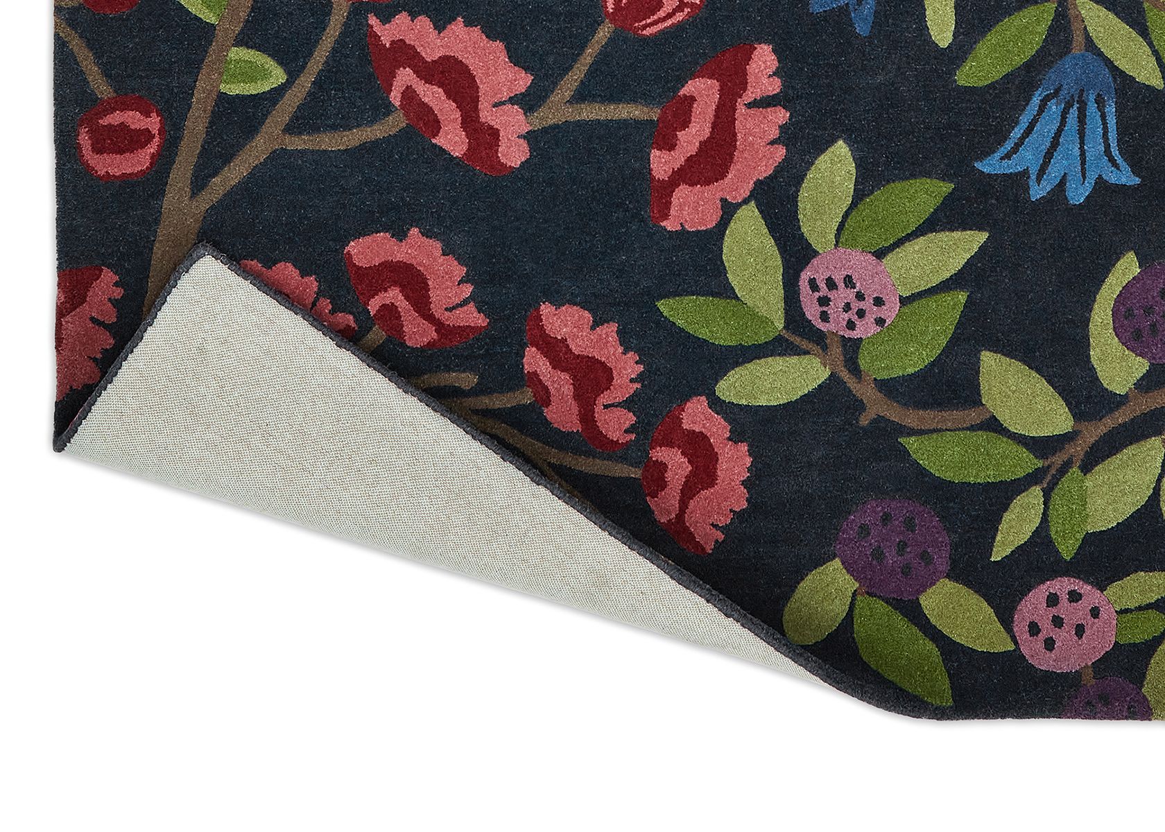 Sanderson Foraging Indigo 146618 - Image 6