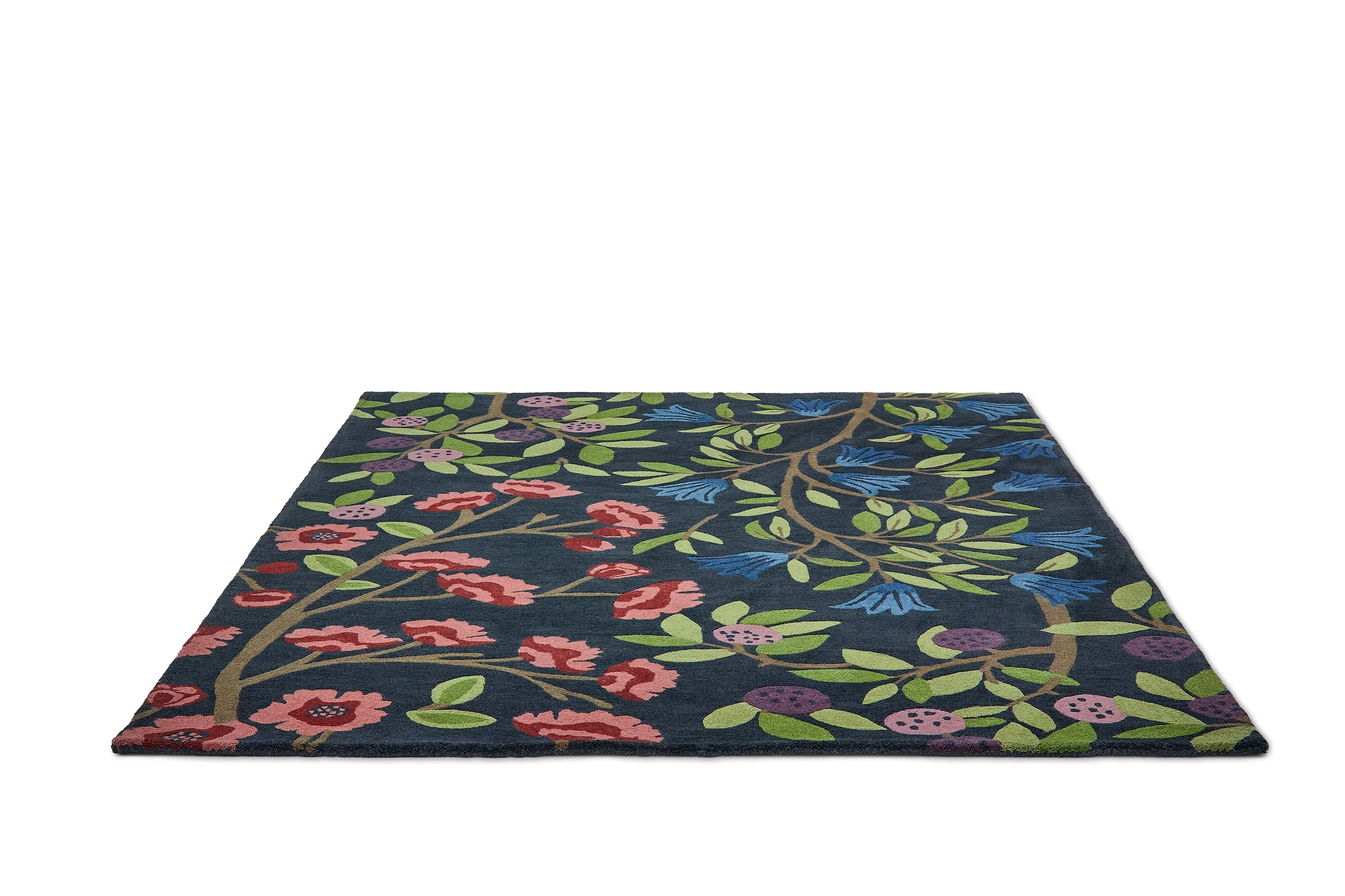 Sanderson Foraging Indigo 146618 - Image 7