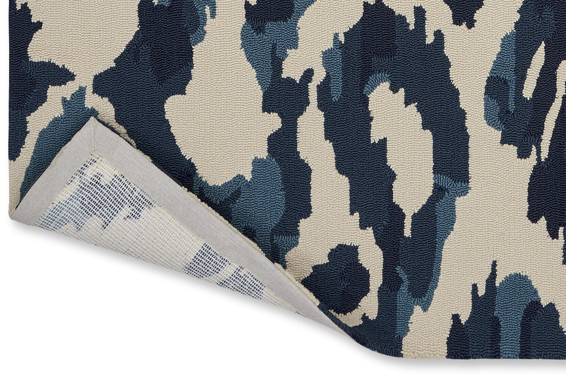 Sanderson Kasuri Indigo 446208 - Image 7