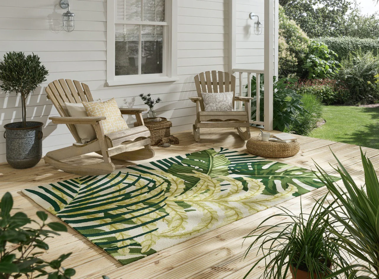 Sanderson Manilla Artichoke 446407 - Image 2