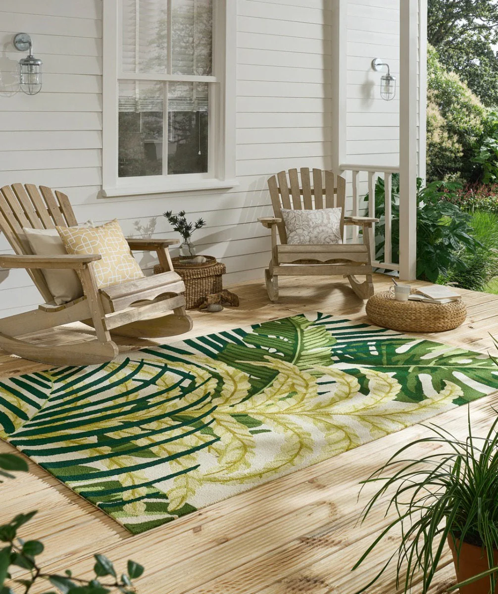 Sanderson Manilla Artichoke 446407 - Image 3