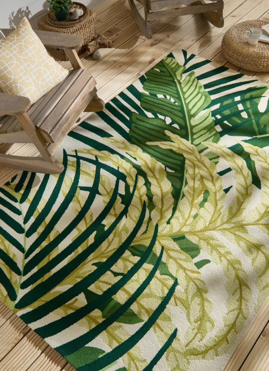 Sanderson Manilla Artichoke 446407 - Image 4
