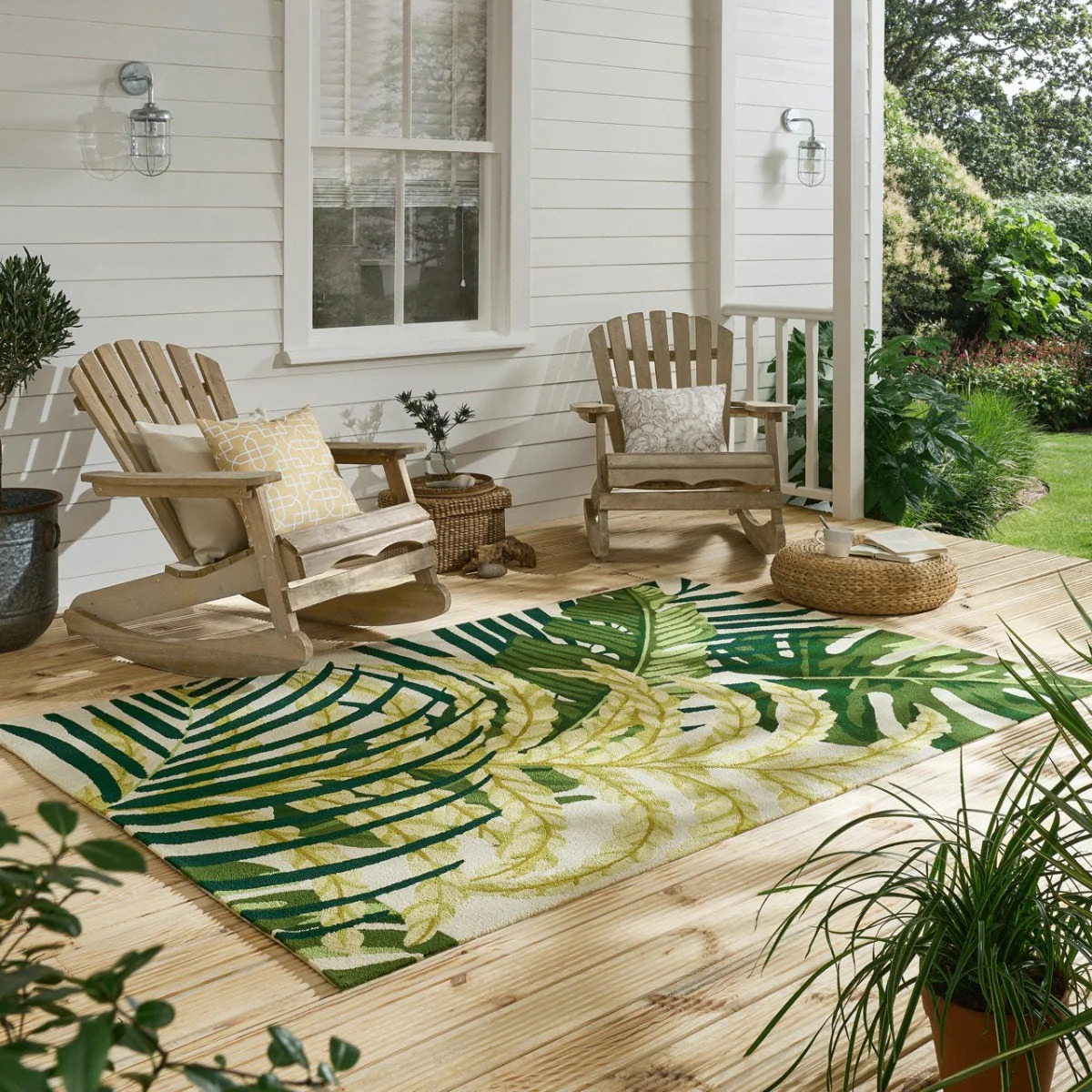 Sanderson Manilla Artichoke 446407 - Image 5