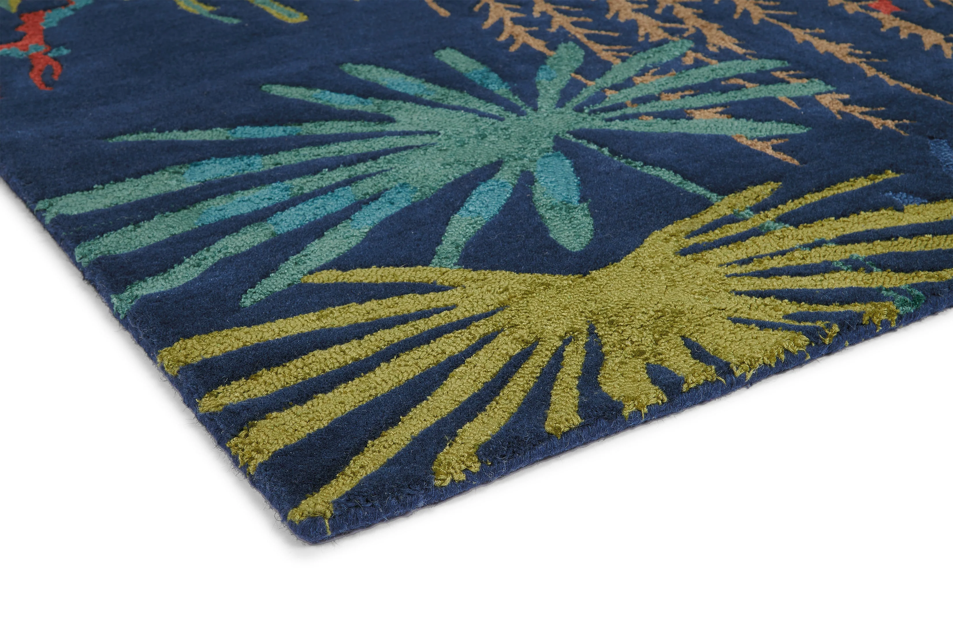 Sanderson Rain Forest Tropical Night 050708 - Image 3