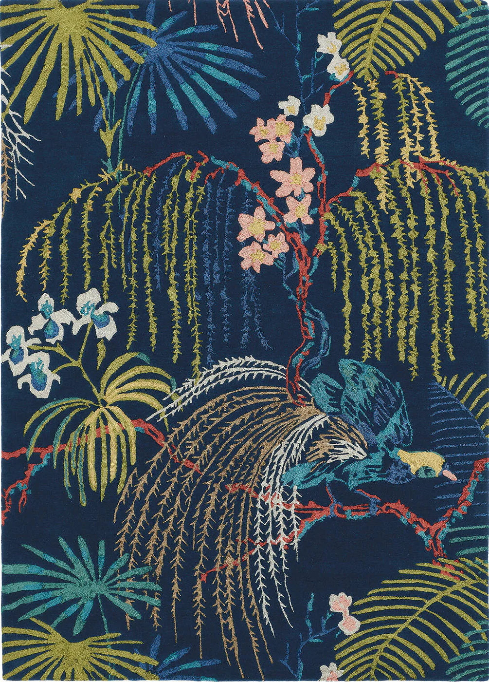 Sanderson Rain Forest Tropical Night 050708 - Image 6