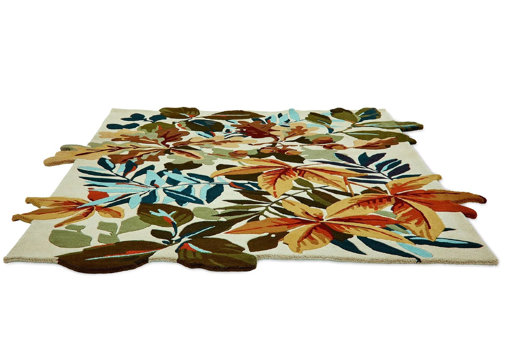 Sanderson Robin's Wood Russet Brown 146501 - Image 10
