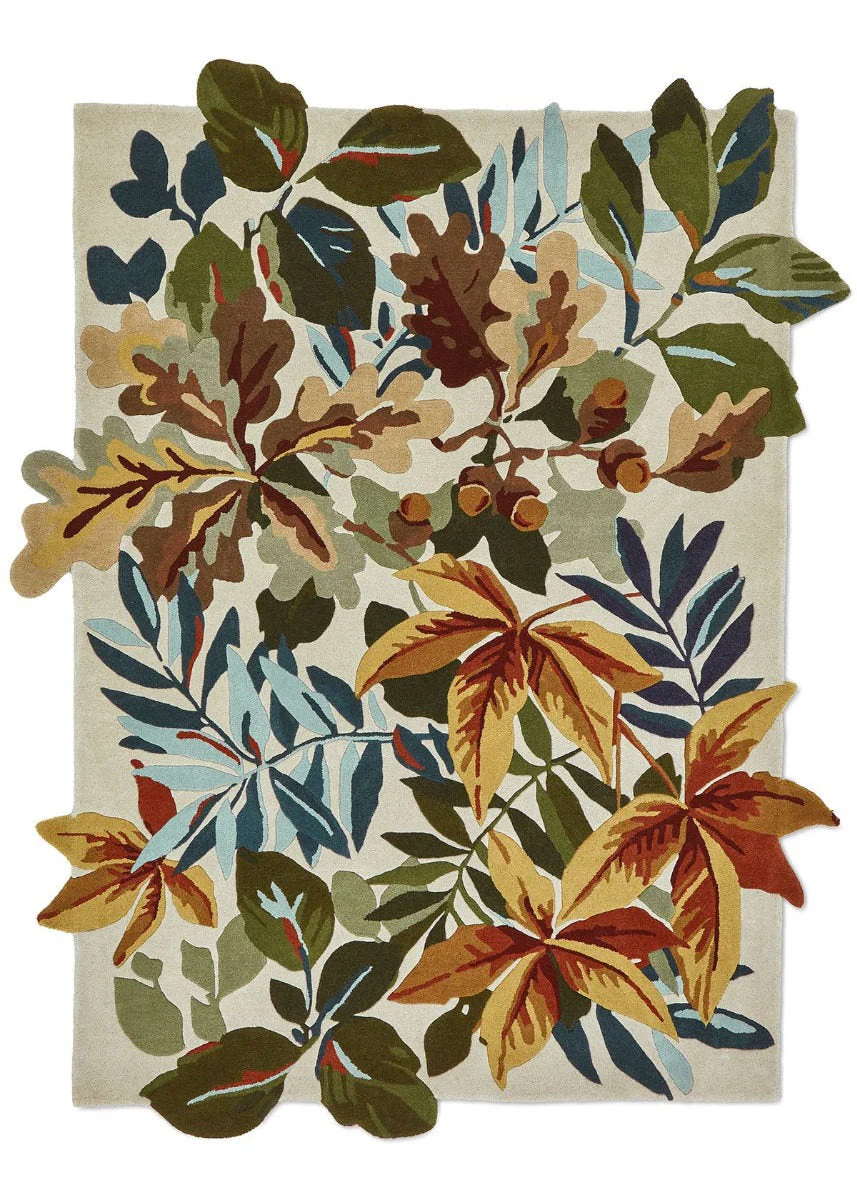 Sanderson Robin's Wood Russet Brown 146501 - Image 11