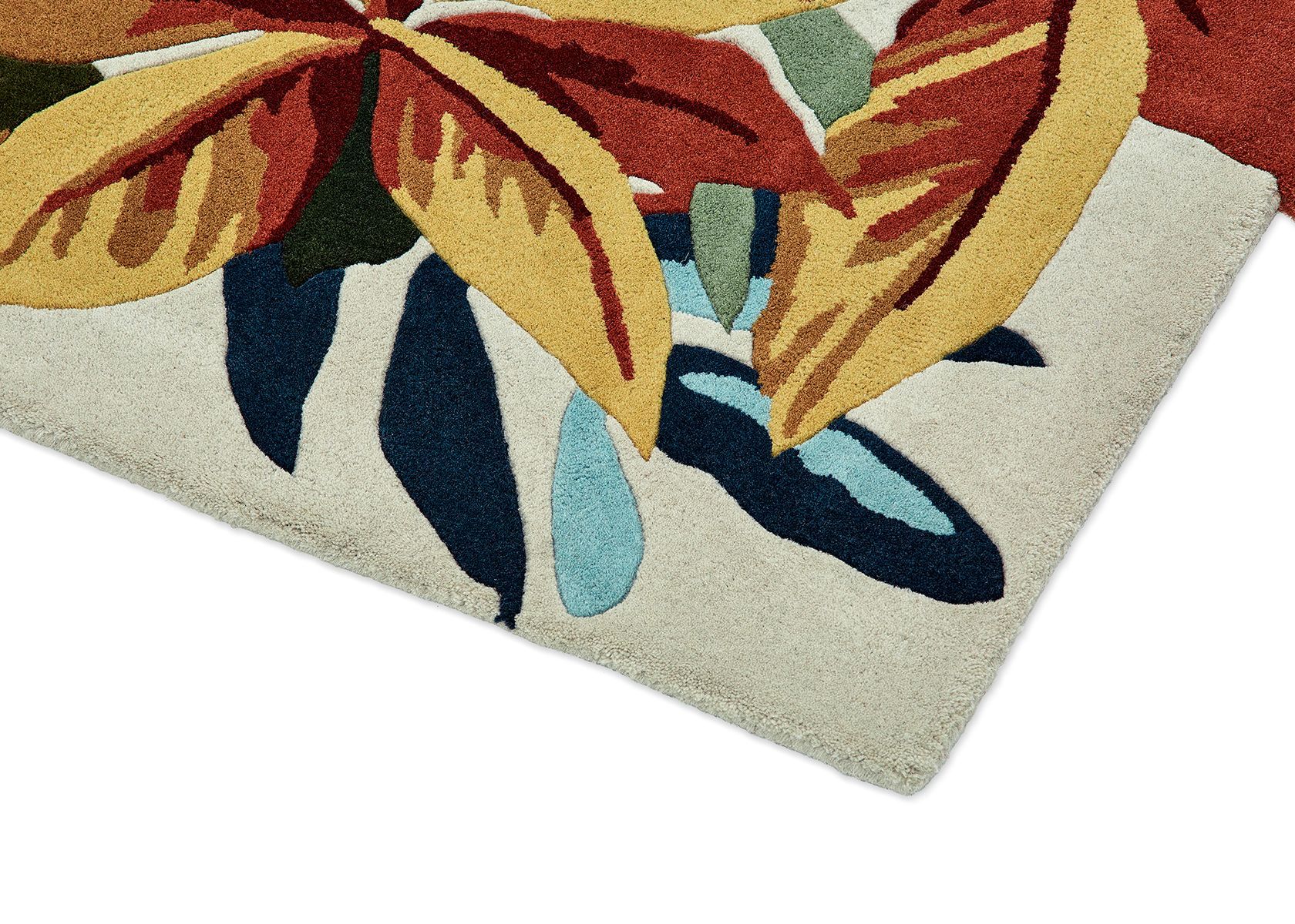 Sanderson Robin's Wood Russet Brown 146501 - Image 6