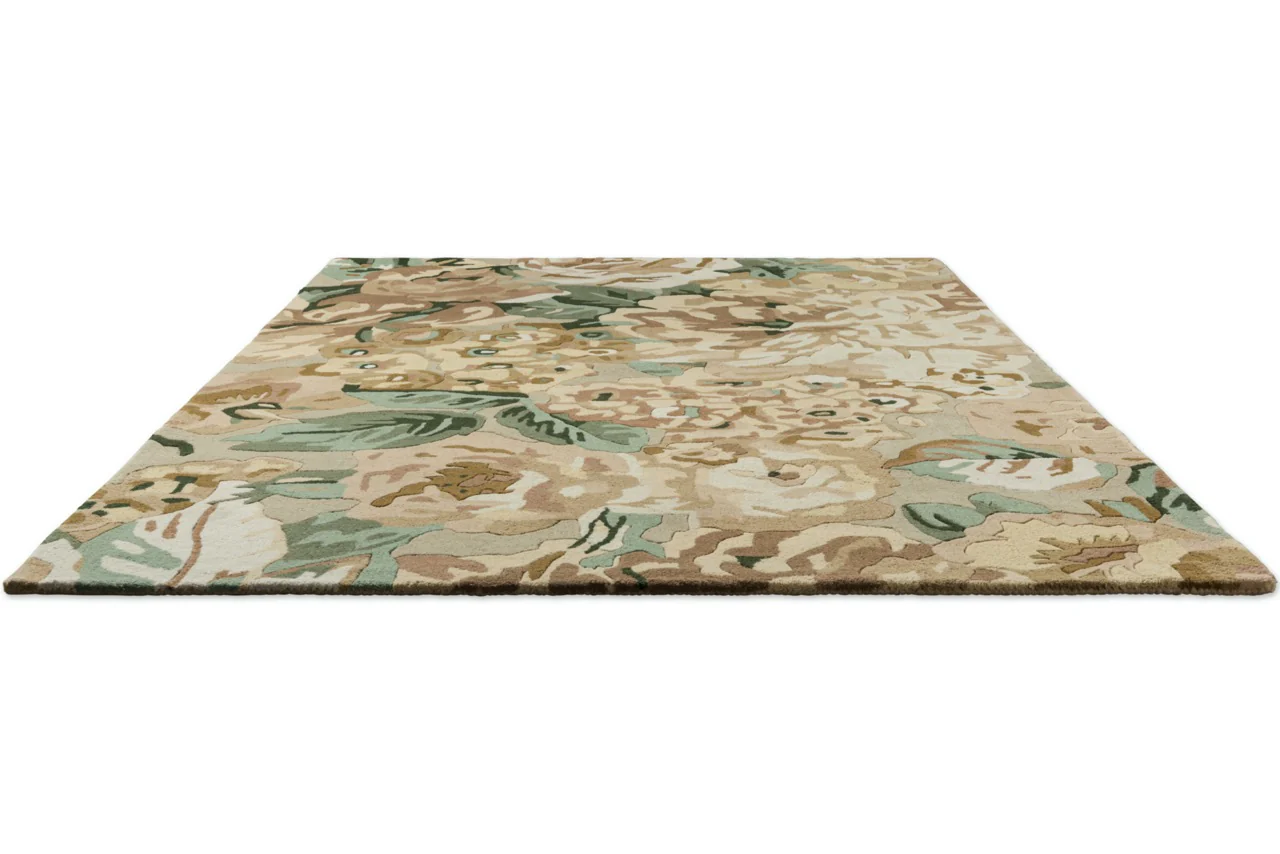 Sanderson Rose & Peony Birch 45001 - Image 3