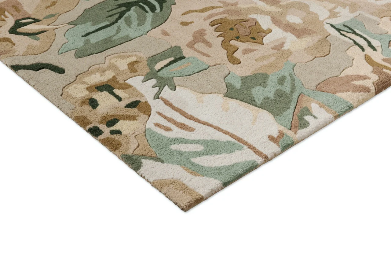 Sanderson Rose & Peony Birch 45001 - Image 4