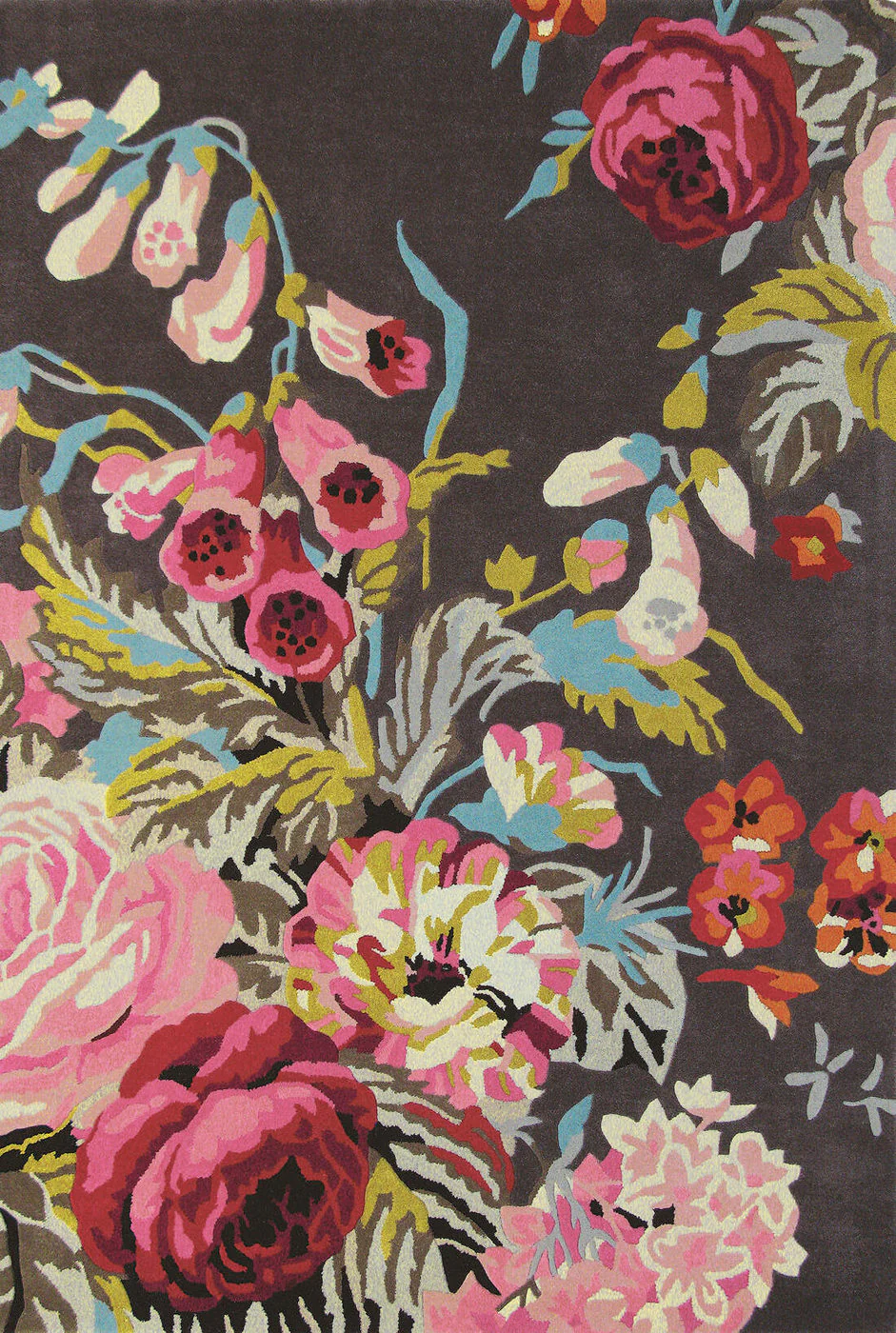 Sanderson Stapleton Park Rosewood 45302 - Image 3