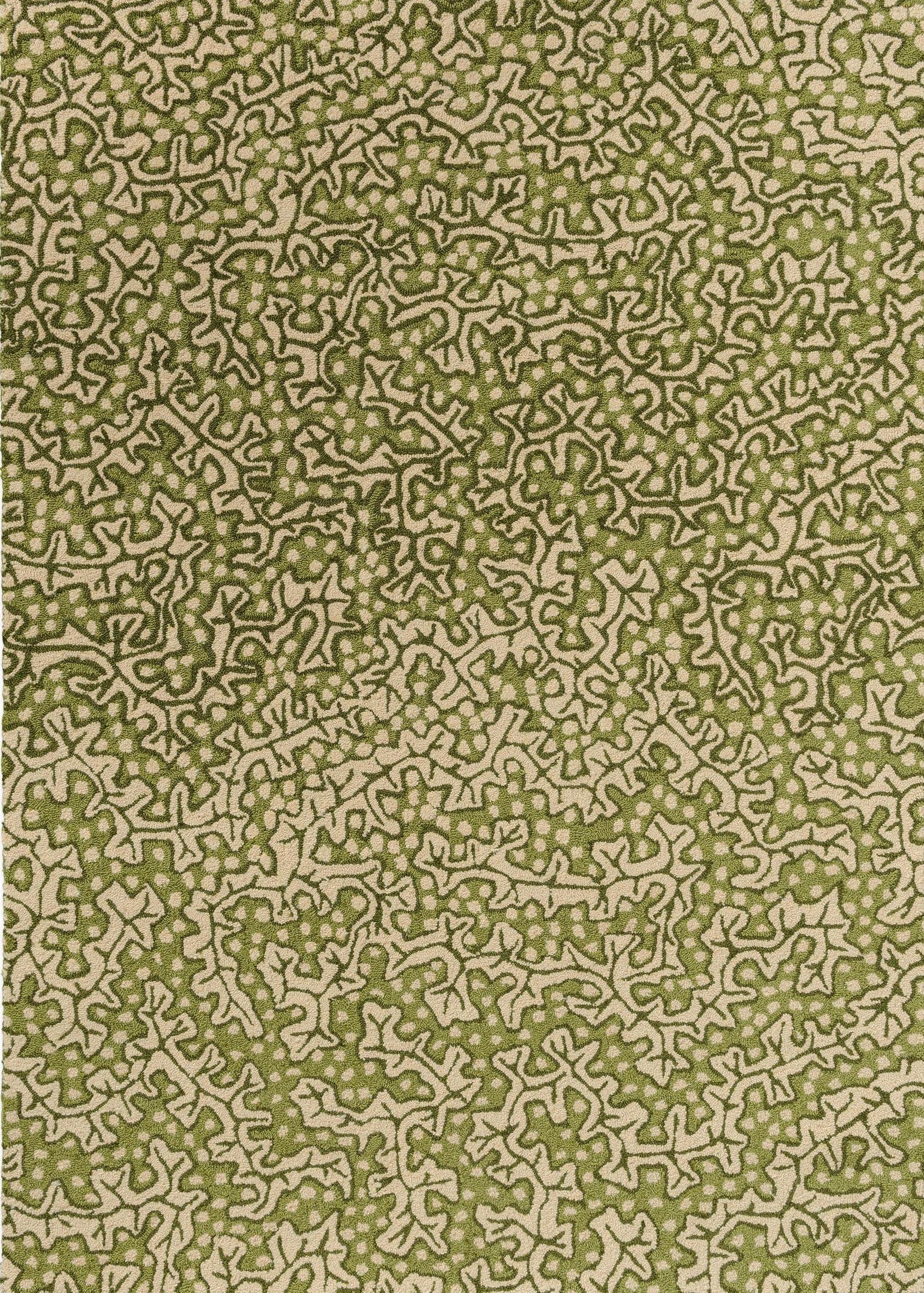 Sanderson Truffle Olive 446007 - Image 9