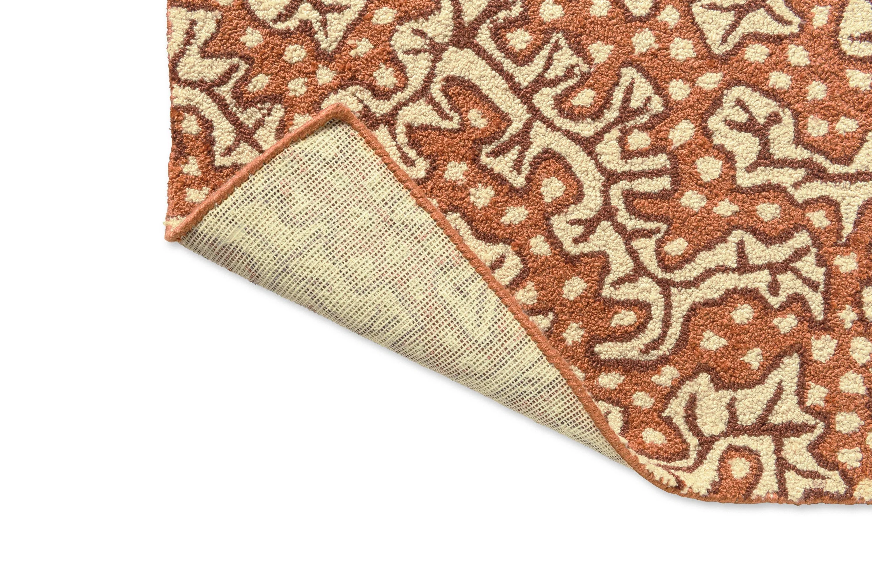 Sanderson Truffle Sandstone 446003 - Image 4