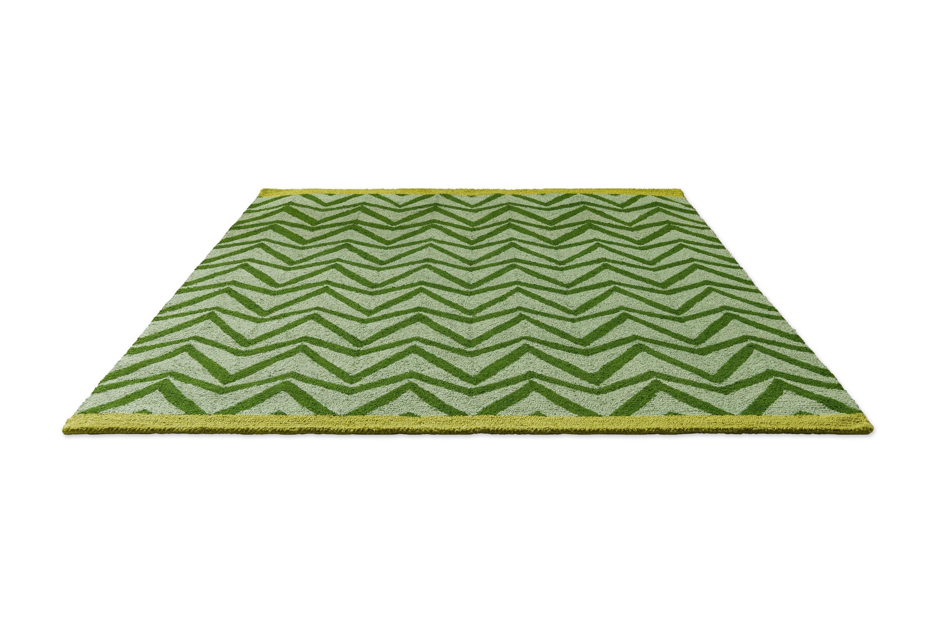 Scion Dhurrie Green 426307 - Image 8