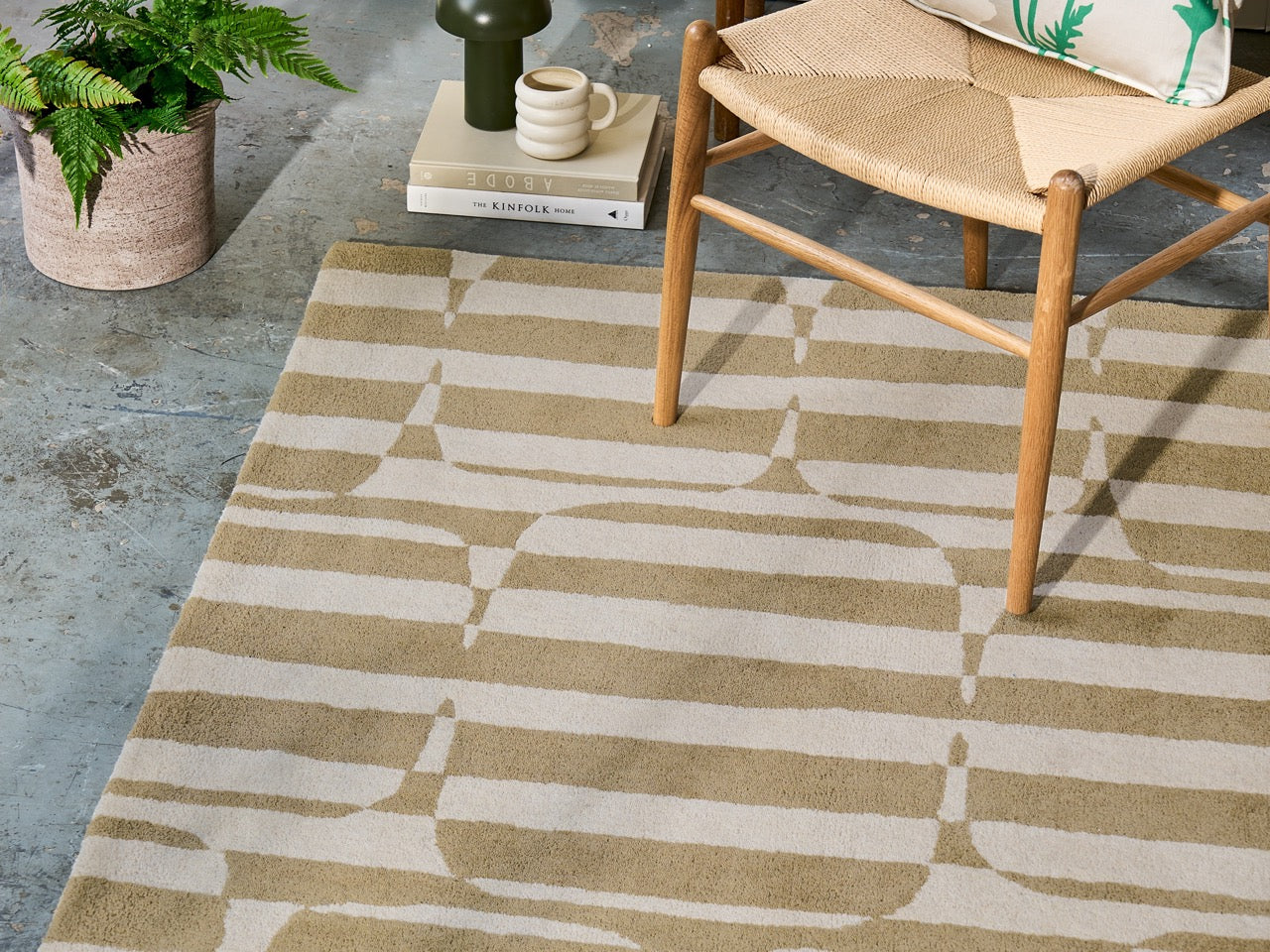 Scion Lohko Stripe Pebble 123101 - Image 7
