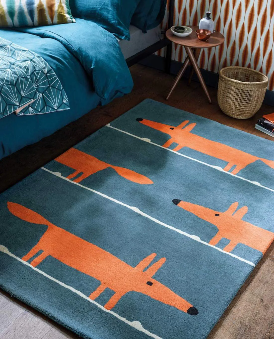 Scion Mr Fox Denim 25318 - Image 2