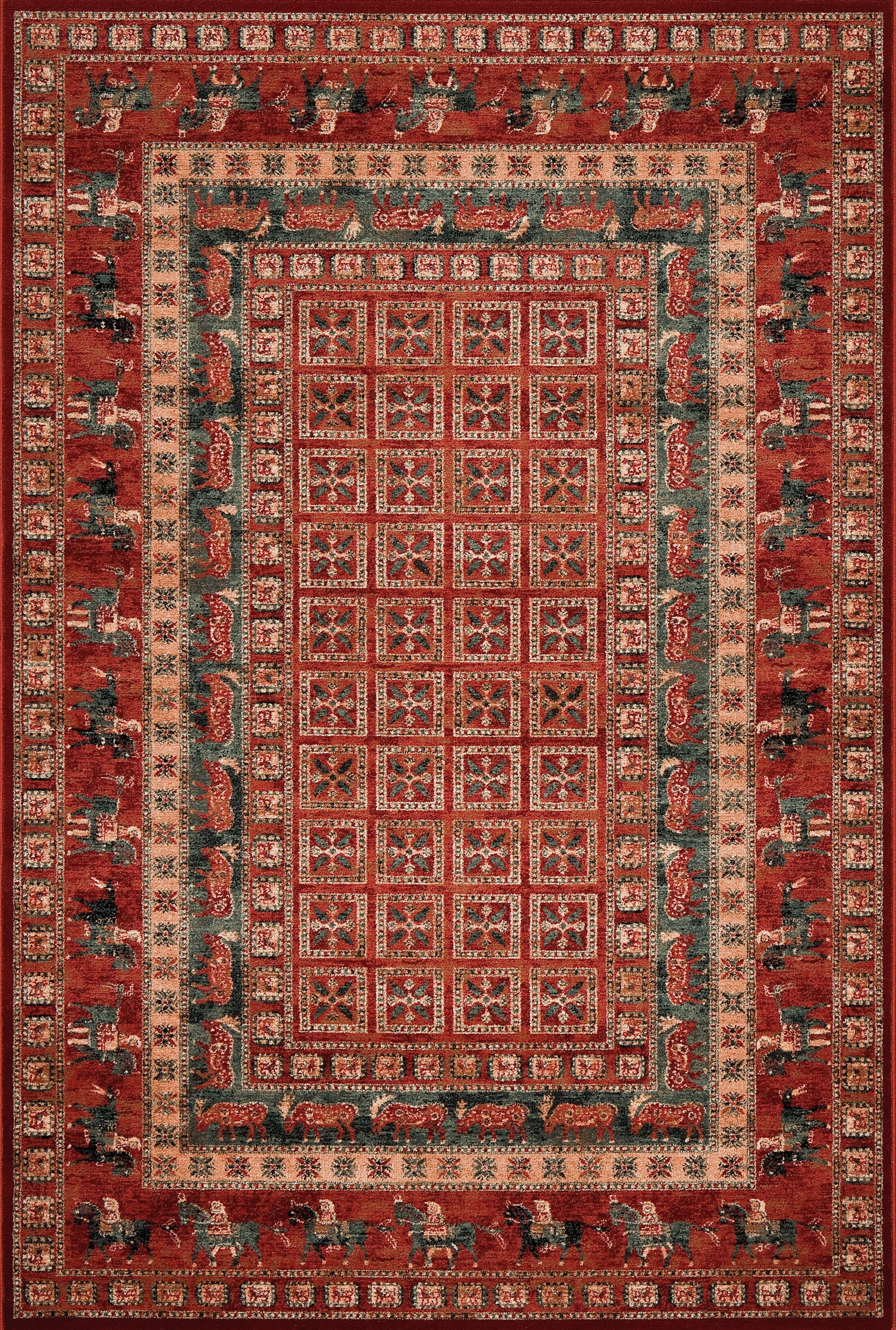 Timeless Creativity Kazak Kashqai 4301.300 - Image 10