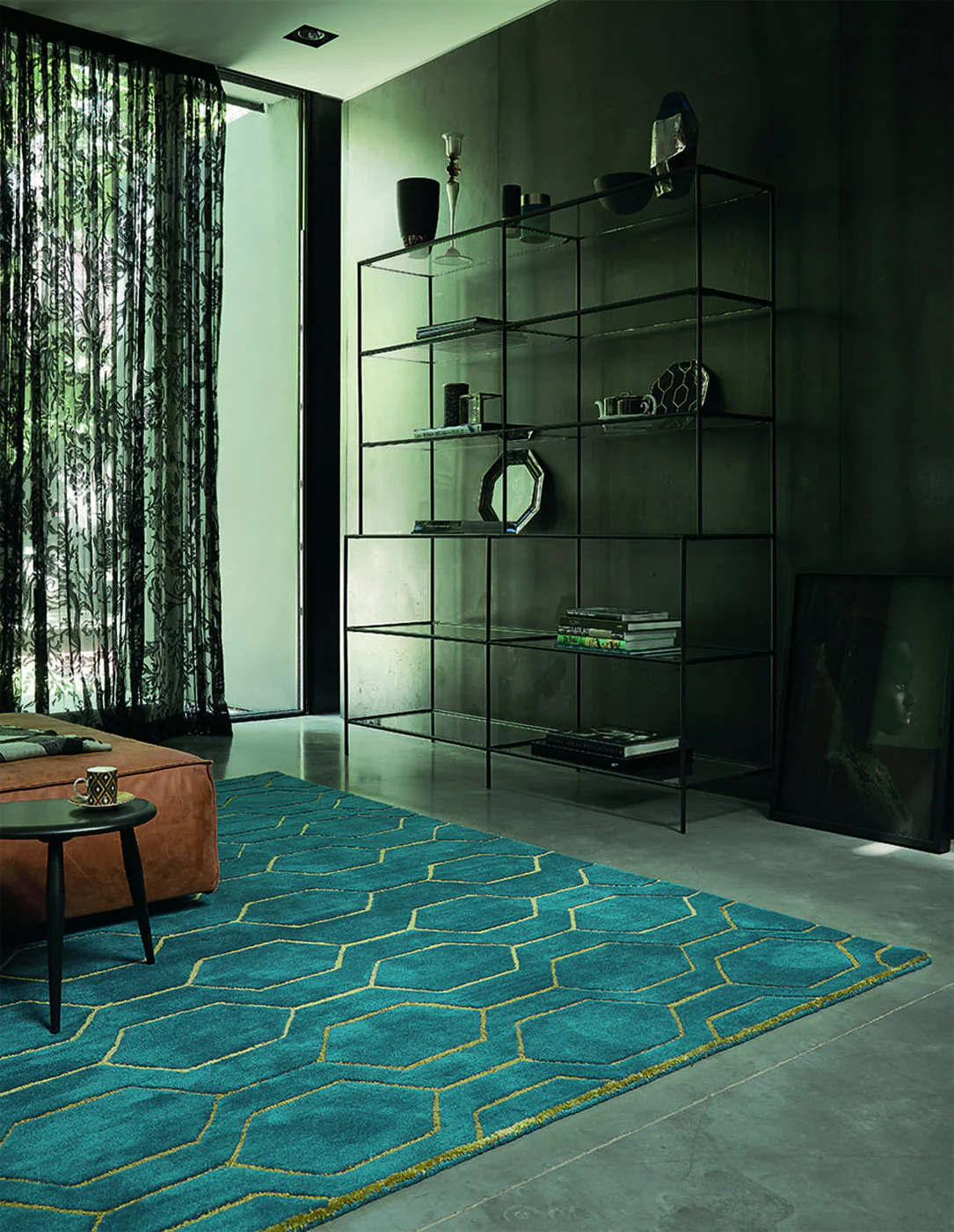 Wedgwood Arris Teal 37307 - Image 2