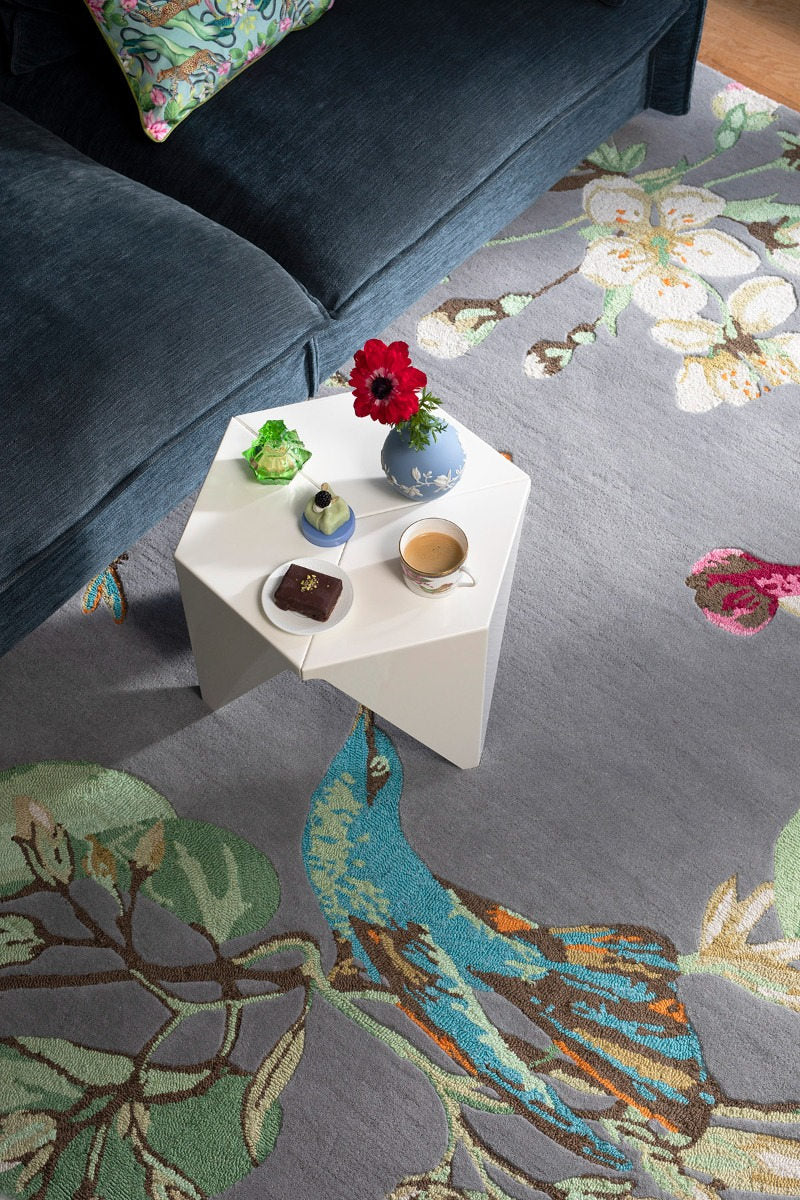 Wedgwood Hummingbird Grey 37804 - Image 2