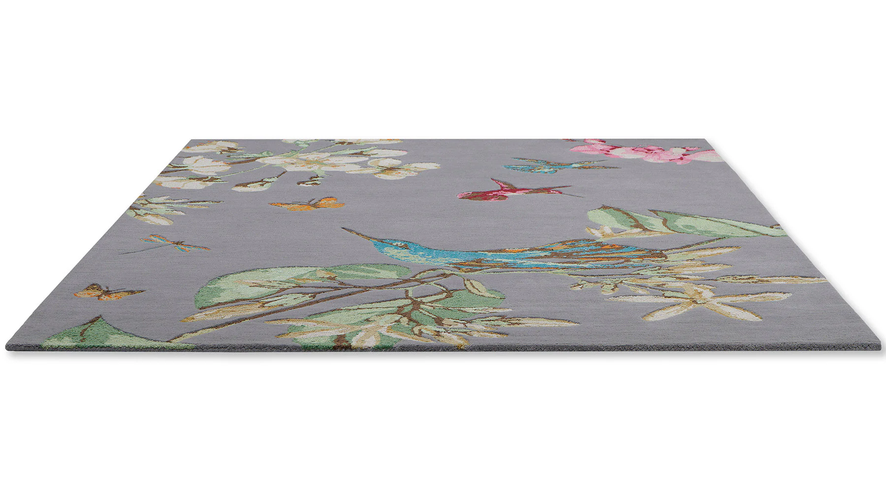 Wedgwood Hummingbird Grey 37804 - Image 5