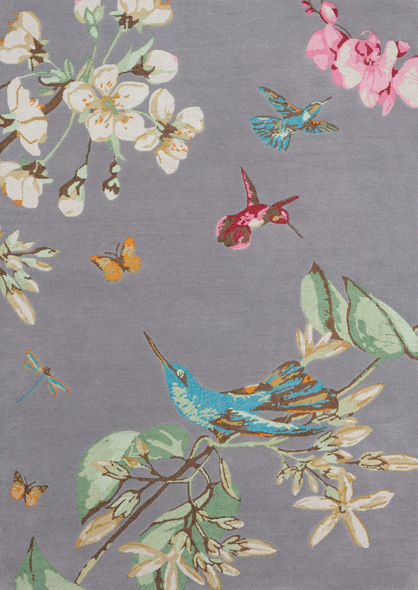 Wedgwood Hummingbird Grey 37804 - Image 6