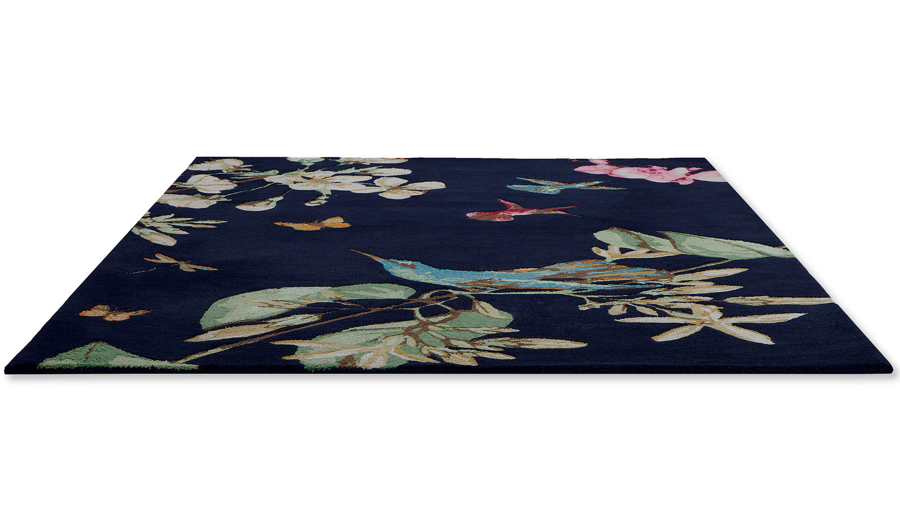 Wedgwood Hummingbird Navy 37818 - Image 7