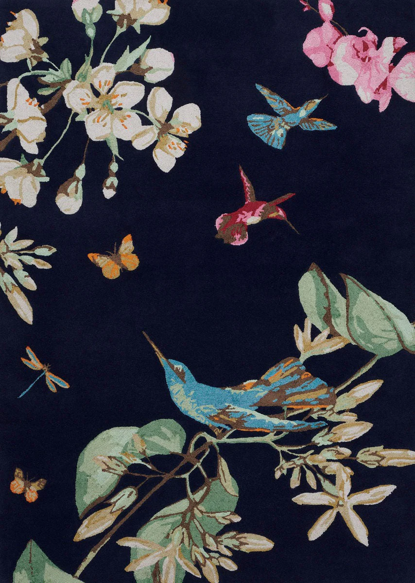 Wedgwood Hummingbird Navy 37818 - Image 8