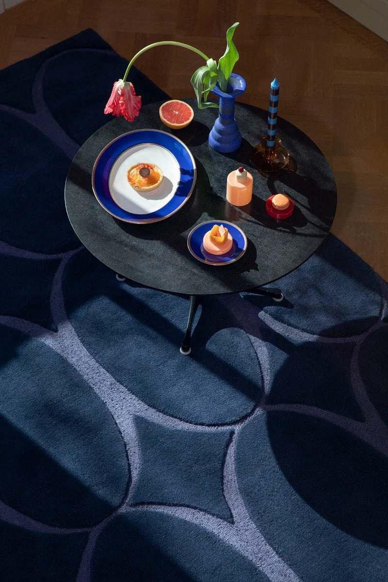 Wedgwood Renaissance Blue 39008 - Image 3