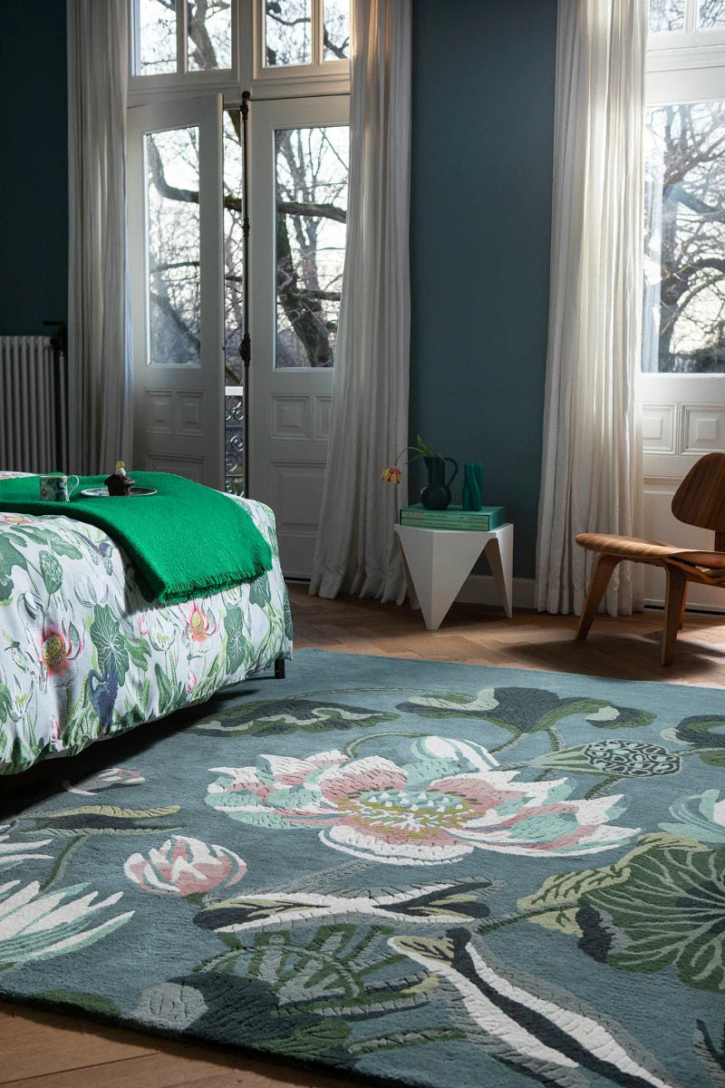 Wedgwood Waterlily Midnight Pond 38608 - Image 2