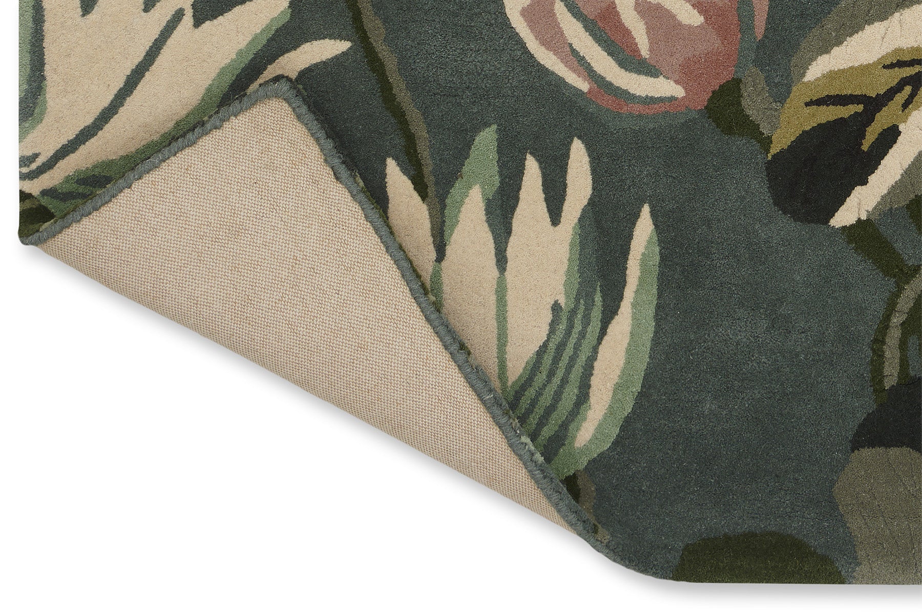 Wedgwood Waterlily Midnight Pond 38608 - Image 5