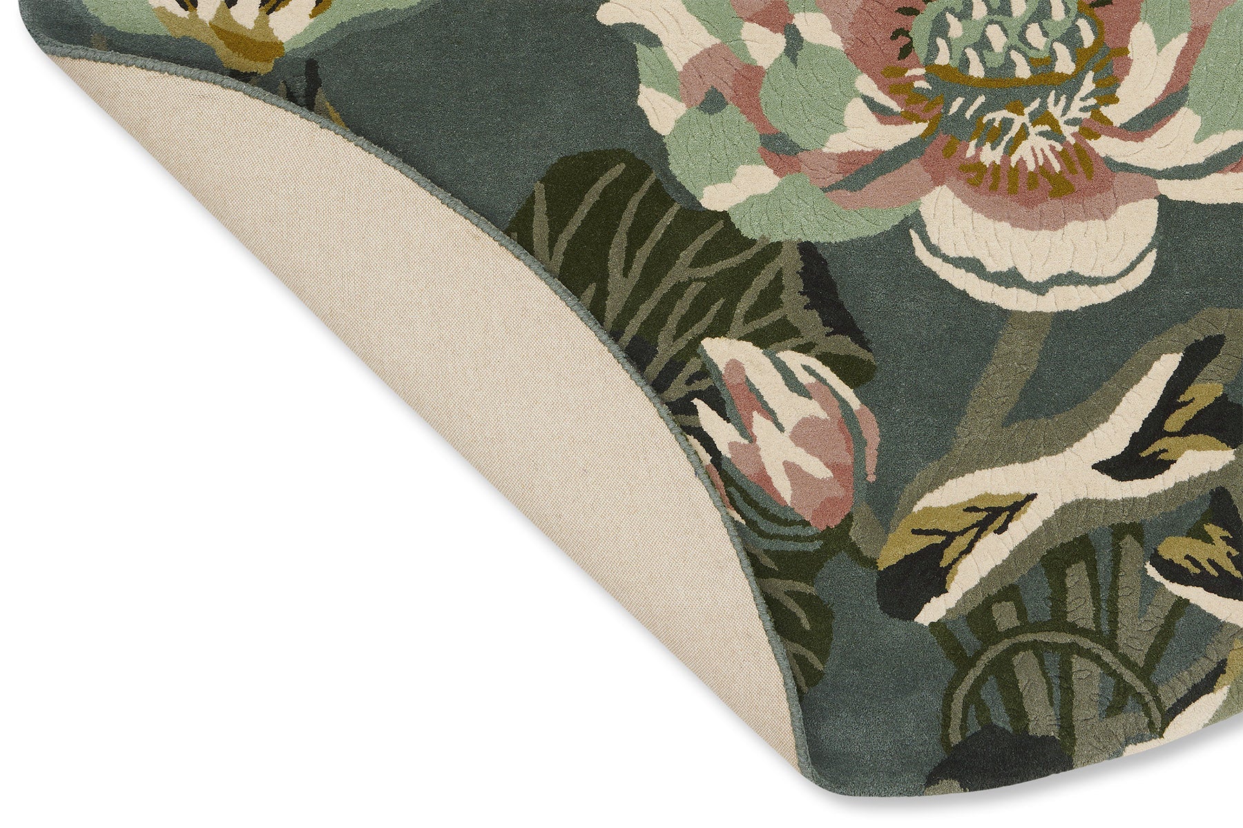 Wedgwood Waterlily Midnight Pond 38608 - Image 9