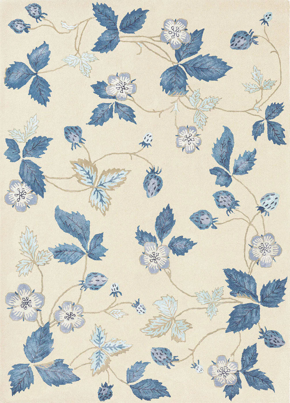Wedgwood Wild Strawberry Cream 38108 - Image 3